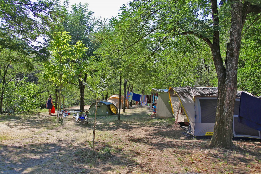 Camping les vans ardeche sales